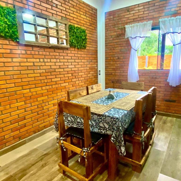 Cabaña Premium Ñakurutu de La Mala Junta - Two-Bedroom House - 11