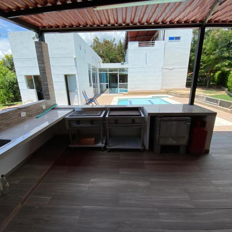 Casa Girardot Cundinamarca - Six-Bedroom House - 17