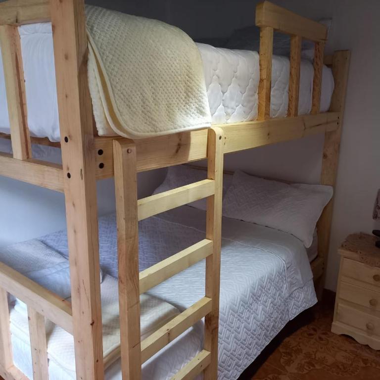 Casa del cielo - Two-Bedroom Apartment - 13