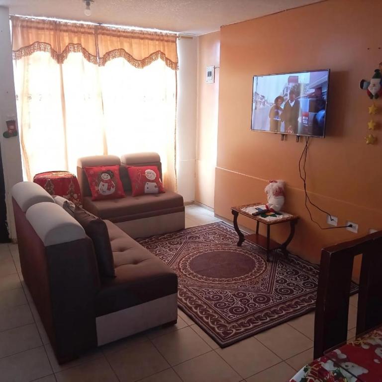 Sultana de los Andes Apartment - Apartment - 14