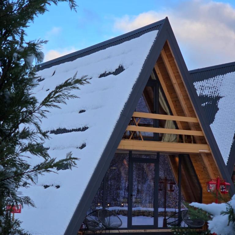 White Forest Durmitor 2 - Two-Bedroom Villa - 60