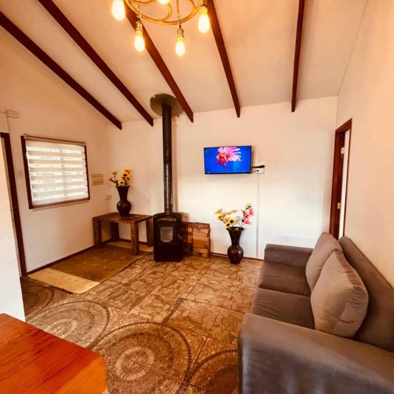 cabañas fariña - Two-Bedroom Apartment - 1