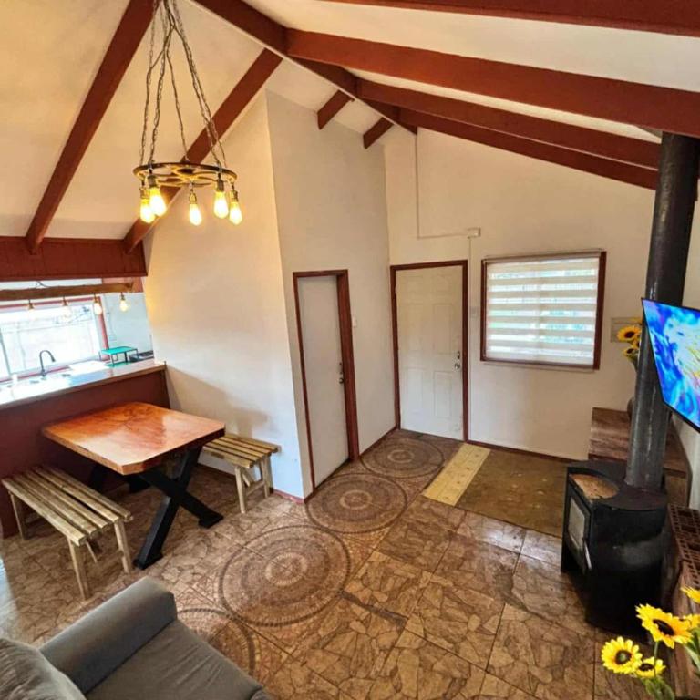 cabañas fariña - Two-Bedroom Apartment - 4