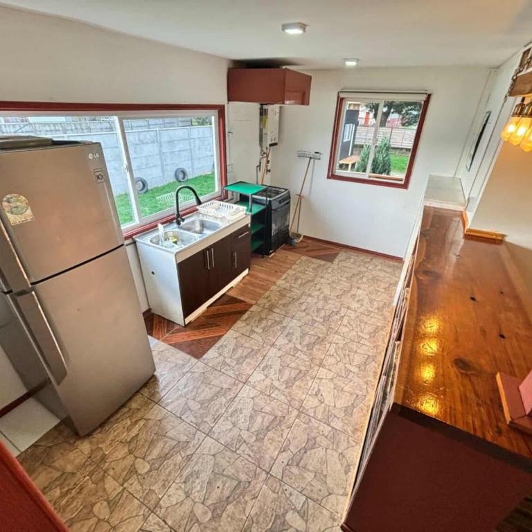 cabañas fariña - Two-Bedroom Apartment - 5