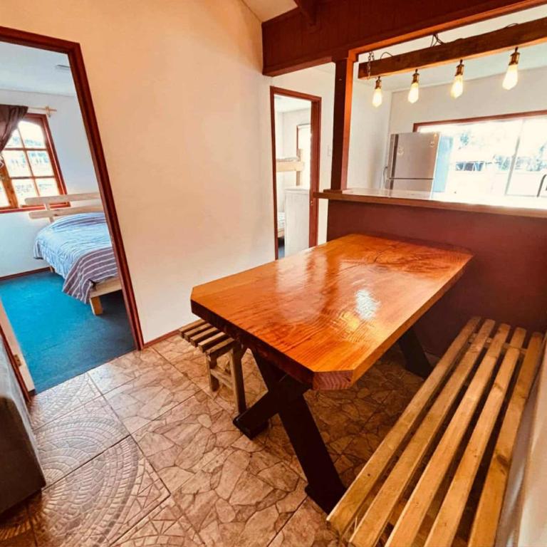 cabañas fariña - Two-Bedroom Apartment - 9