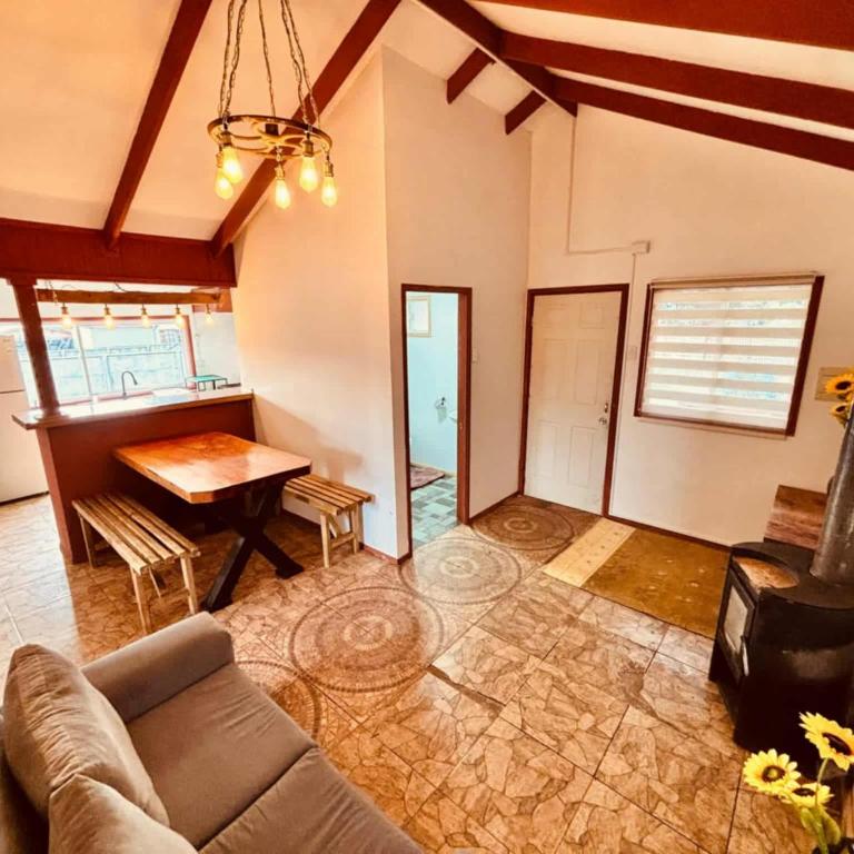 cabañas fariña - Two-Bedroom Apartment - 12