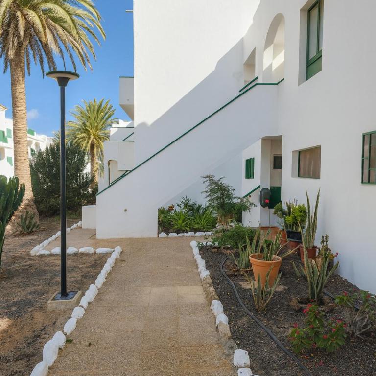 Mar Airport-Park by Babiniliving - Apartamento de 1 dormitorio - 13
