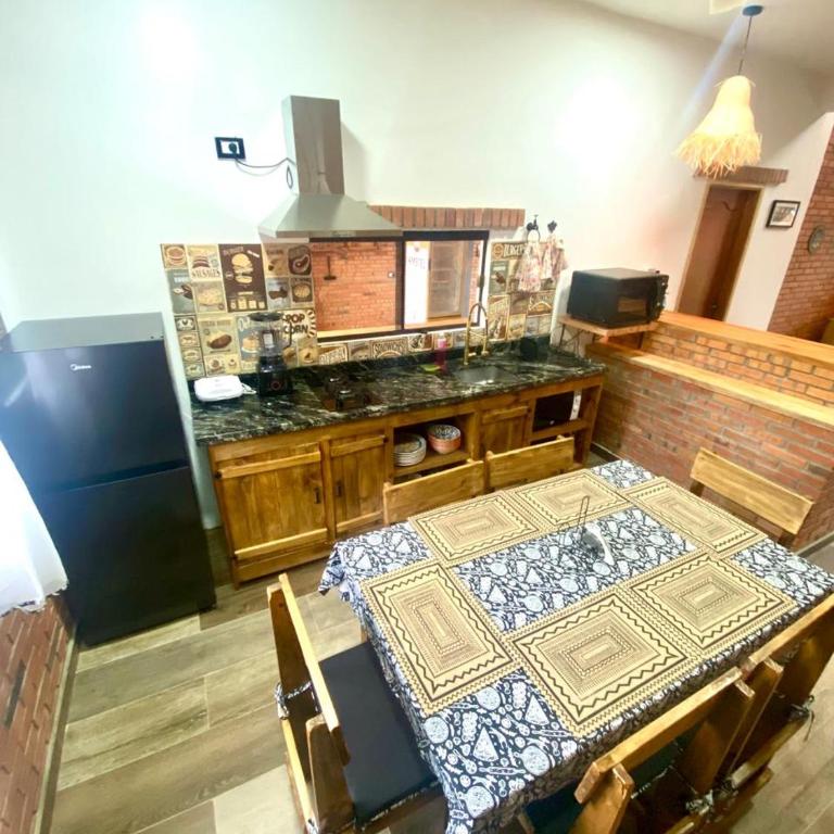 Cabaña Premium Ñakurutu de La Mala Junta - Two-Bedroom House - 8