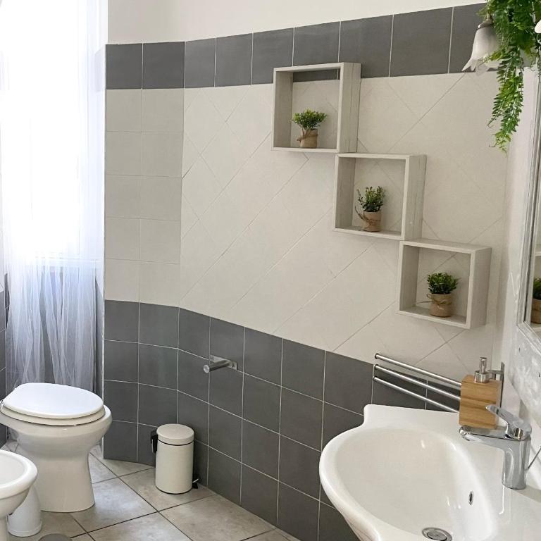 Voluptas house Trastevere Testaccio - Two-Bedroom House - 21