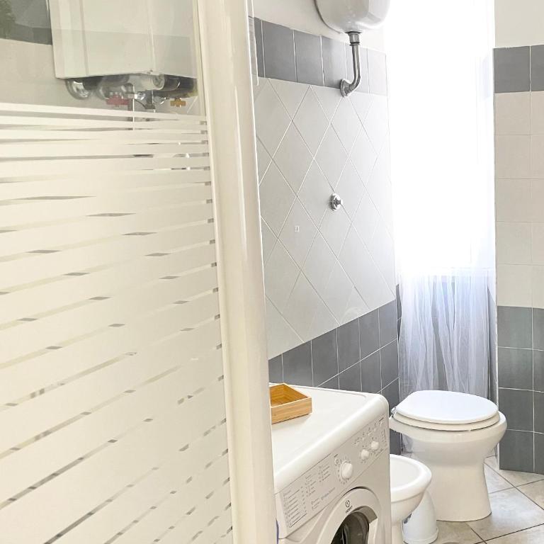 Voluptas house Trastevere Testaccio - Two-Bedroom House - 20