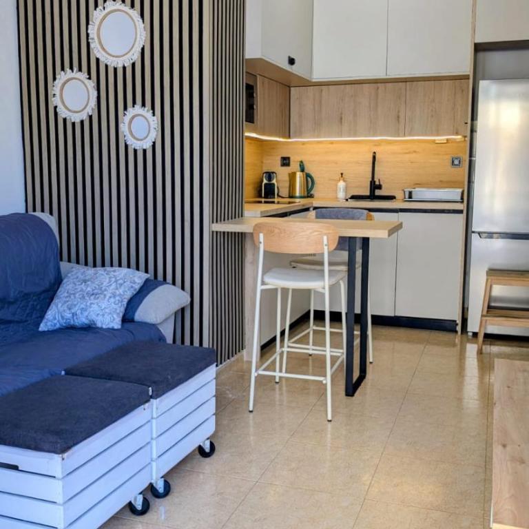 Apartamento Cabo de Palos - La Manga con Aire Acondicionado - Apartamento de 1 dormitorio - 3