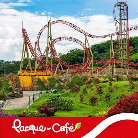 Increíble y cálido Apto Familiar, Descanso Quindío - Apartamento de 3 dormitorios - 15