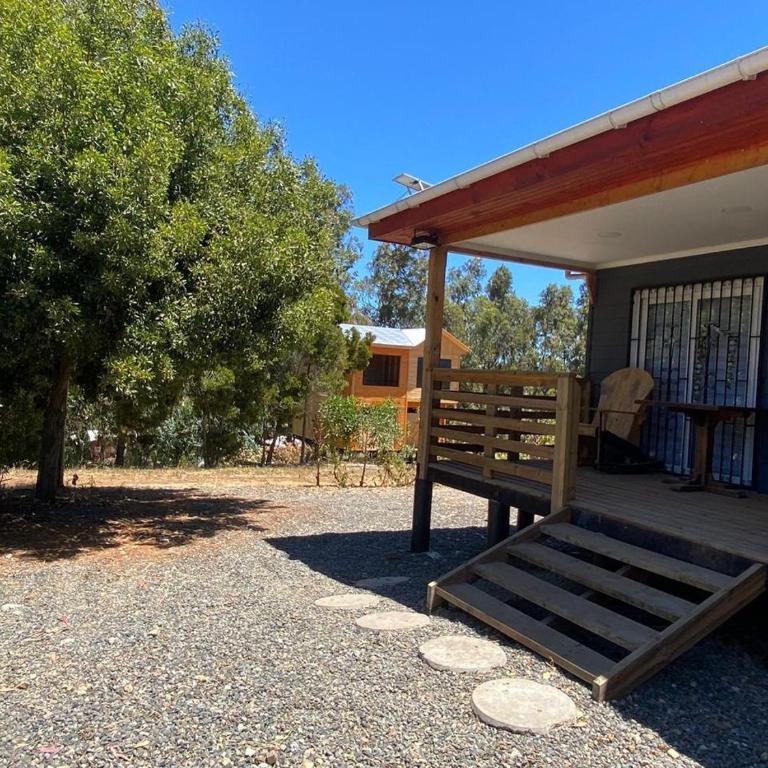 Casa Pichilemu - Three-Bedroom Vacation Home - 3