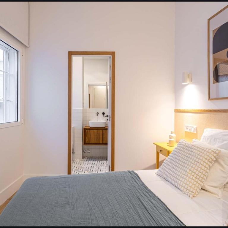 Modern and bright, 10 minutes from the heart of Madrid - Apartamento de 2 dormitorios - 2