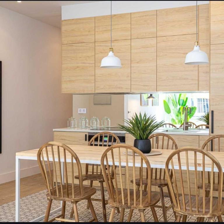 Modern and bright, 10 minutes from the heart of Madrid - Apartamento de 2 dormitorios - 3