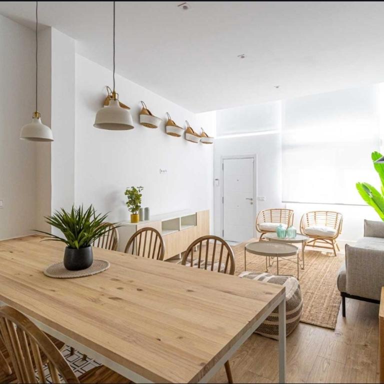 Modern and bright, 10 minutes from the heart of Madrid - Apartamento de 2 dormitorios - 8