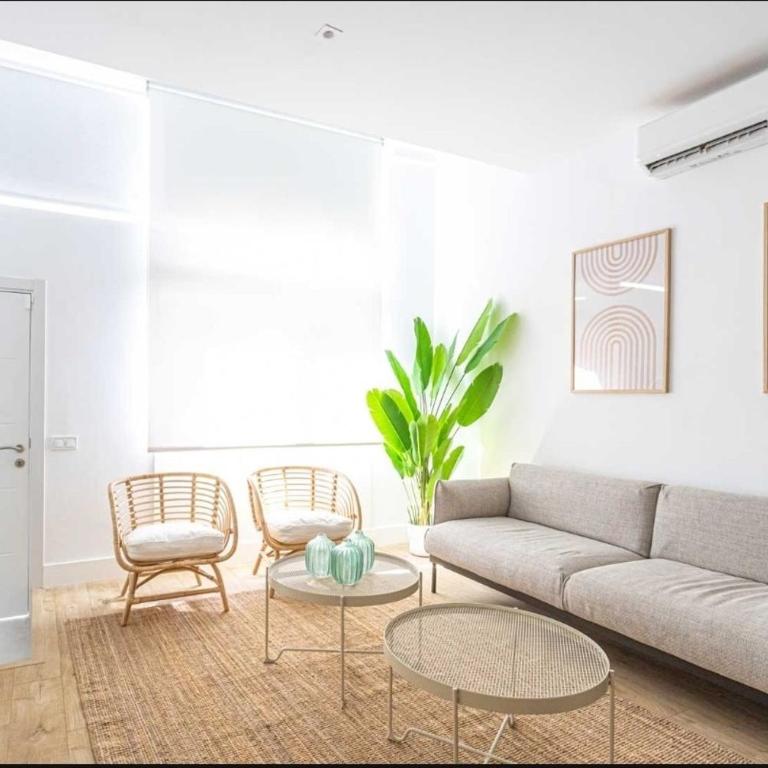 Modern and bright, 10 minutes from the heart of Madrid - Apartamento de 2 dormitorios - 13