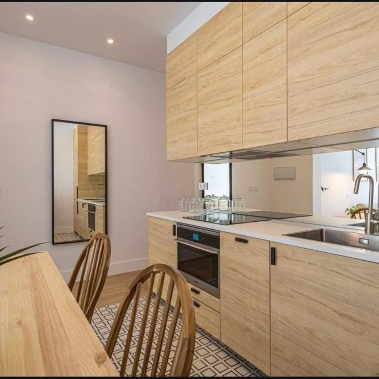Modern and bright, 10 minutes from the heart of Madrid - Apartamento de 2 dormitorios - 16