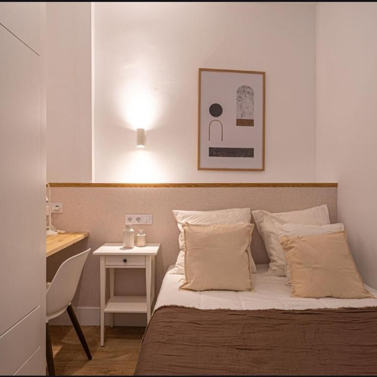 Modern and bright, 10 minutes from the heart of Madrid - Apartamento de 2 dormitorios - 18