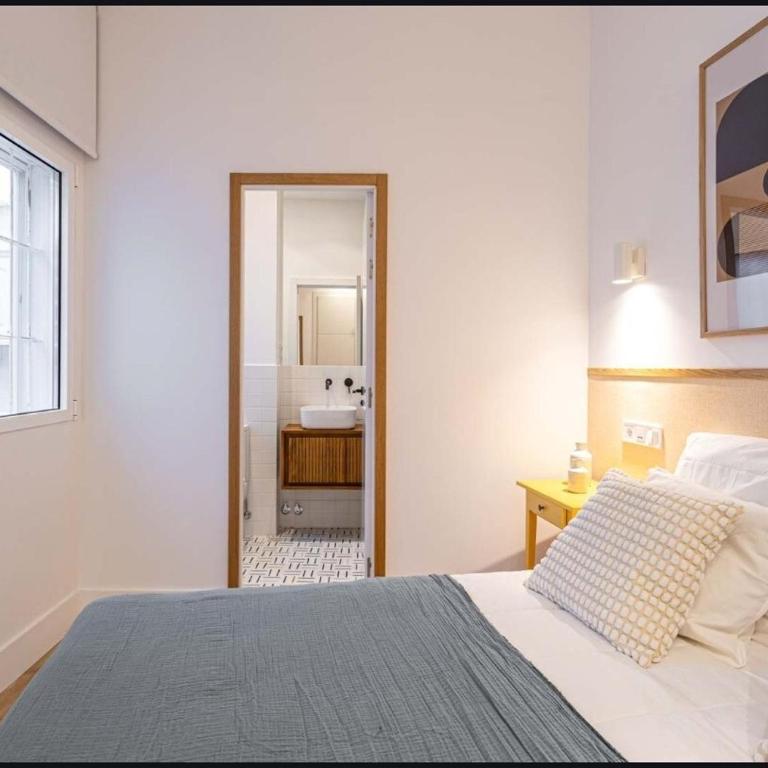 Modern and bright, 10 minutes from the heart of Madrid - Apartamento de 2 dormitorios - 19