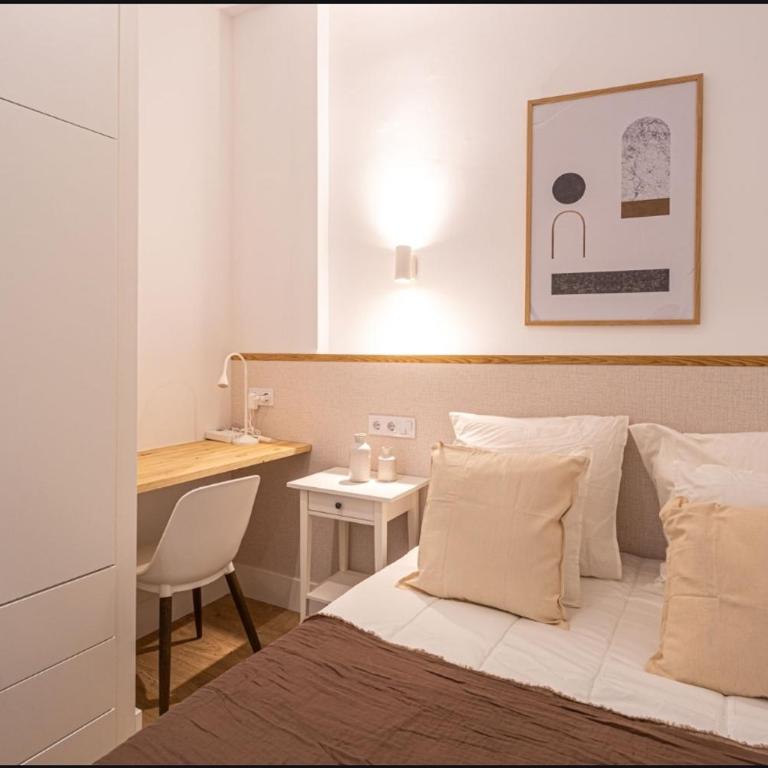 Modern and bright, 10 minutes from the heart of Madrid - Apartamento de 2 dormitorios - 21
