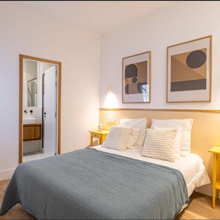 Modern and bright, 10 minutes from the heart of Madrid - Apartamento de 2 dormitorios - 24