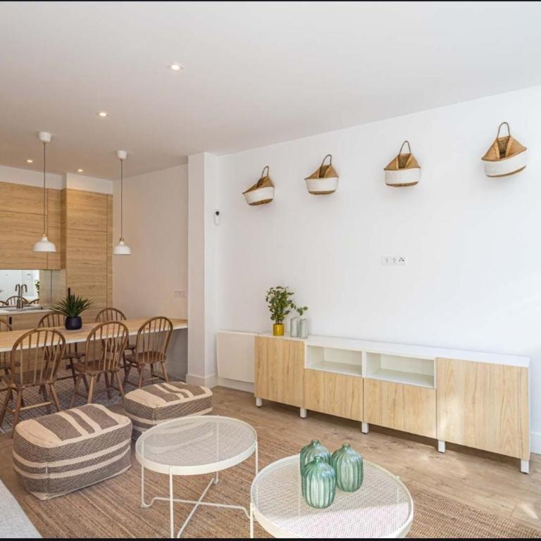 Modern and bright, 10 minutes from the heart of Madrid - Apartamento de 2 dormitorios - 25