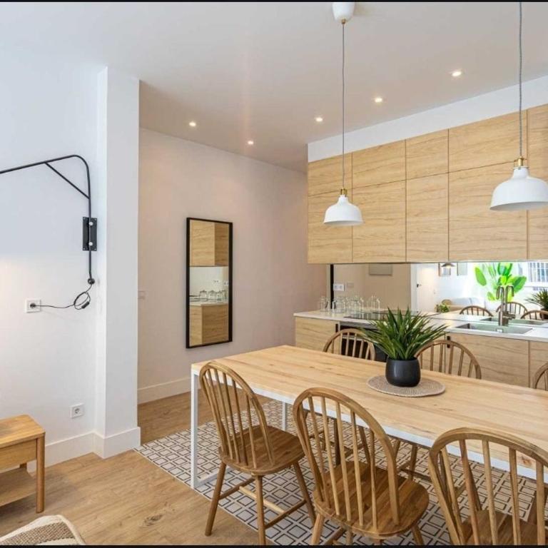 Modern and bright, 10 minutes from the heart of Madrid - Apartamento de 2 dormitorios - 26