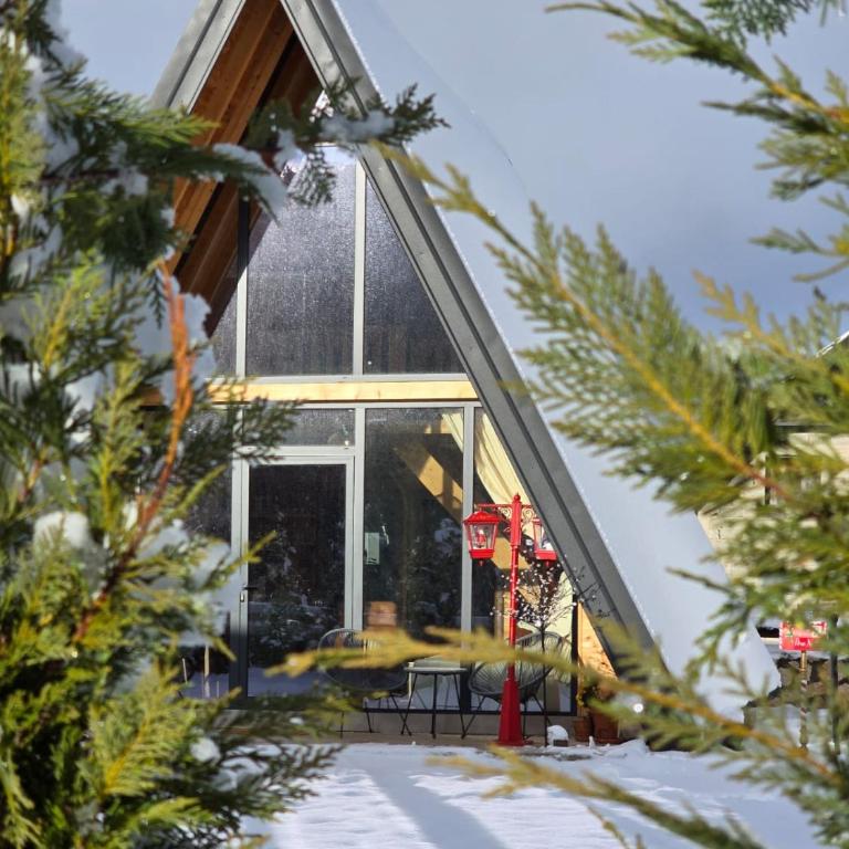 White Forest Durmitor - Two-Bedroom Villa - 49