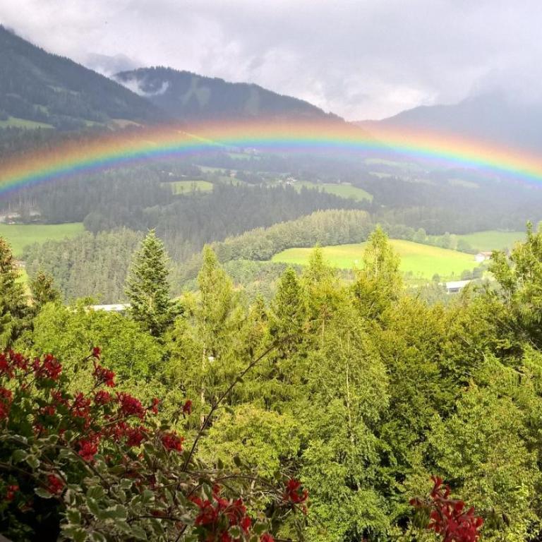Unterschwabegghof - Apartment mit Blick auf die Berge - 17