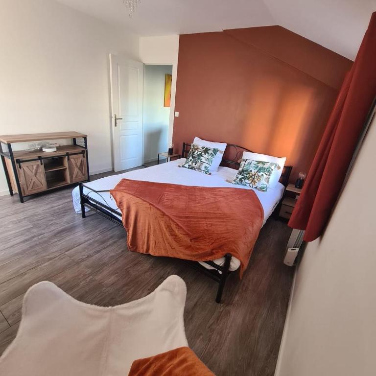 Longère au coeur de Reims complètement rénovée - Apartment mit 2 Schlafzimmern und Gartenblick - 3