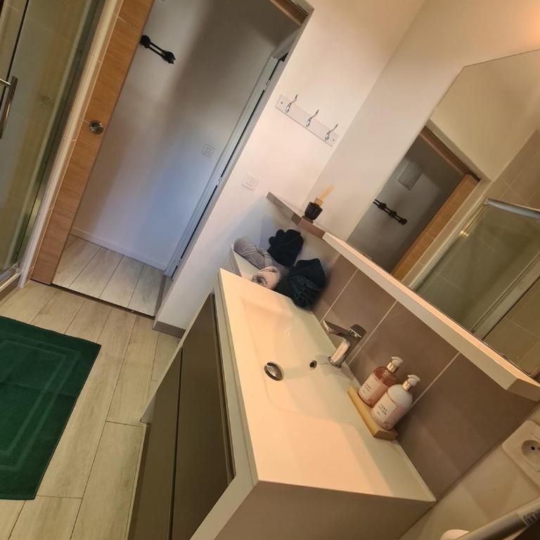Longère au coeur de Reims complètement rénovée - Apartment mit 2 Schlafzimmern und Gartenblick - 12