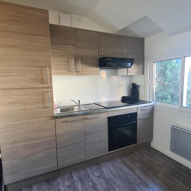 Longère au coeur de Reims complètement rénovée - Apartment mit 2 Schlafzimmern und Gartenblick - 27