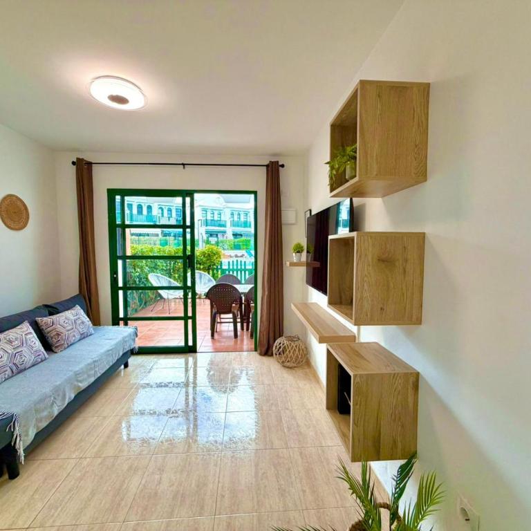 Oasis Maspalomas Dunaflor Verde - Apartamento de 1 dormitorio - 15