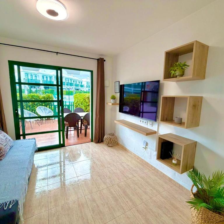 Oasis Maspalomas Dunaflor Verde - Apartamento de 1 dormitorio - 2