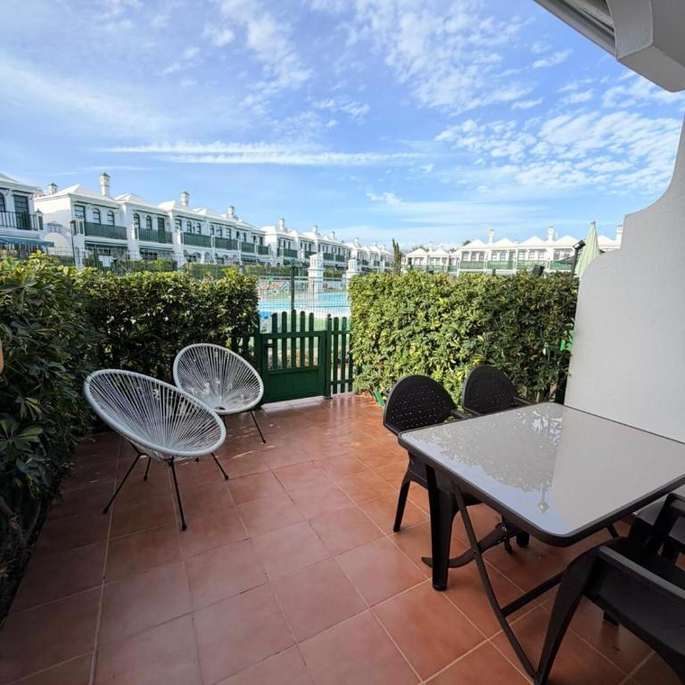 Oasis Maspalomas Dunaflor Verde - Apartamento de 1 dormitorio - 18