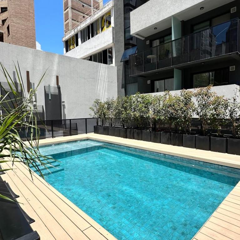Nva Cba, Calle Rondeau - Apartamento de 1 dormitorio - 2