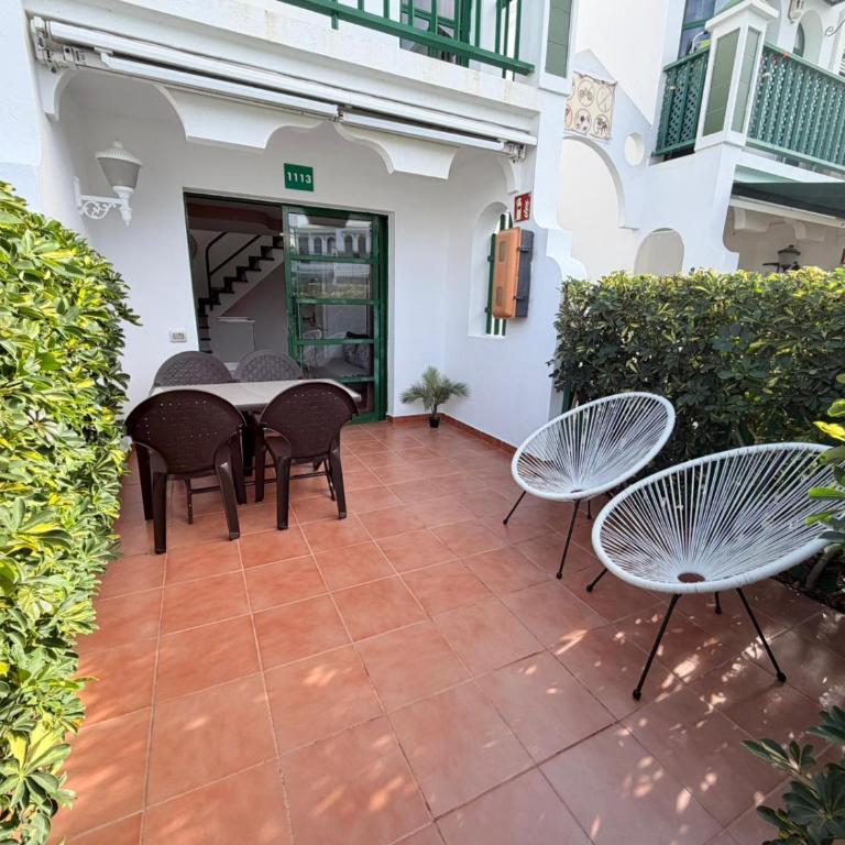 Oasis Maspalomas Dunaflor Verde - Apartamento de 1 dormitorio - 37