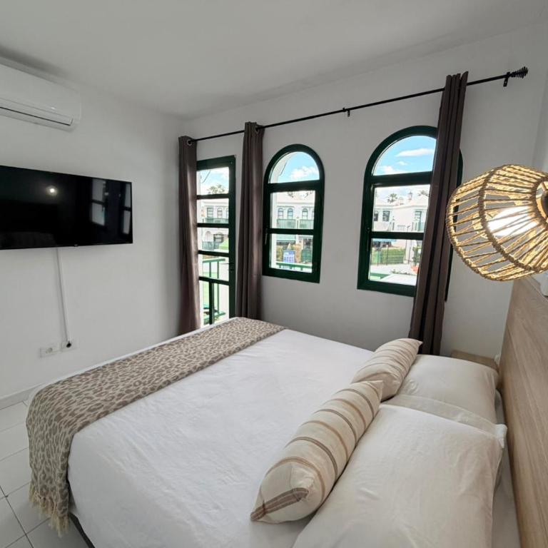 Oasis Maspalomas Dunaflor Verde - Apartamento de 1 dormitorio - 14