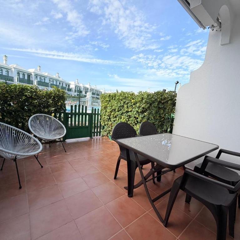 Oasis Maspalomas Dunaflor Verde - Apartamento de 1 dormitorio - 40