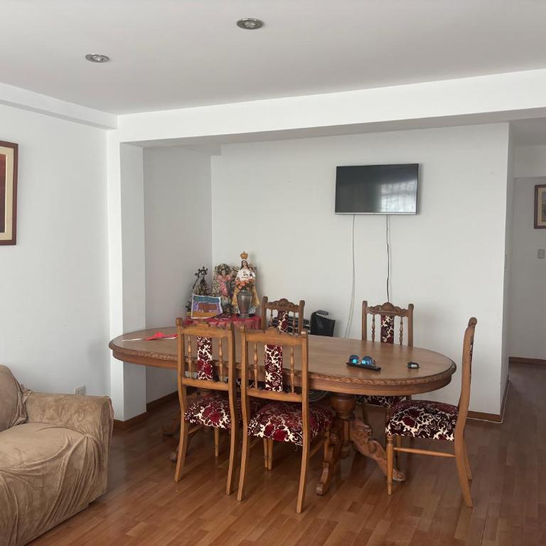 Departamento - Apartamento de 1 dormitorio - 1