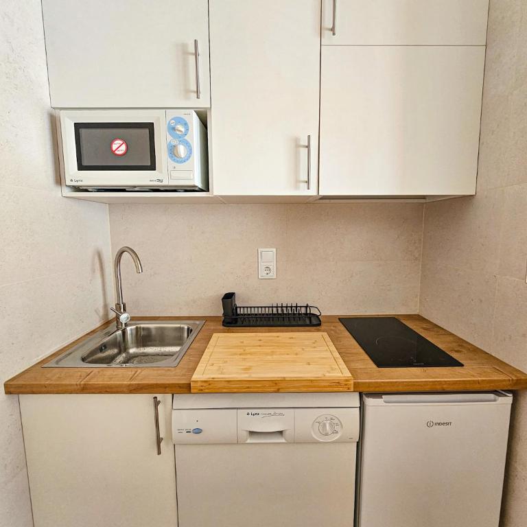 Kyra-Apartaments FronteraBL HUT2-6074 - Apartamento de 1 dormitorio - 10