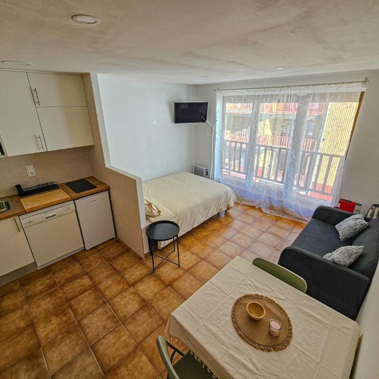 Kyra-Apartaments FronteraBL HUT2-6074 - Apartamento de 1 dormitorio - 6