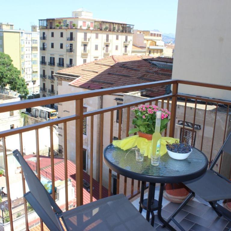 Dante Prime Collection Palermo - Appartamento con 2 Camere da Letto - 25