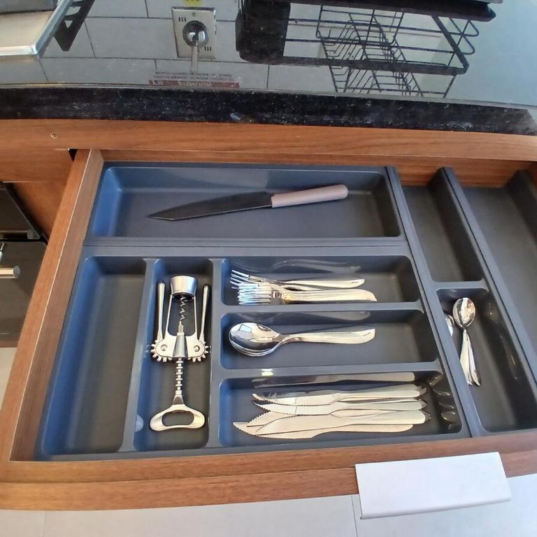 Mirador en Macororo 15, Piso 20 - Two-Bedroom Apartment - 24