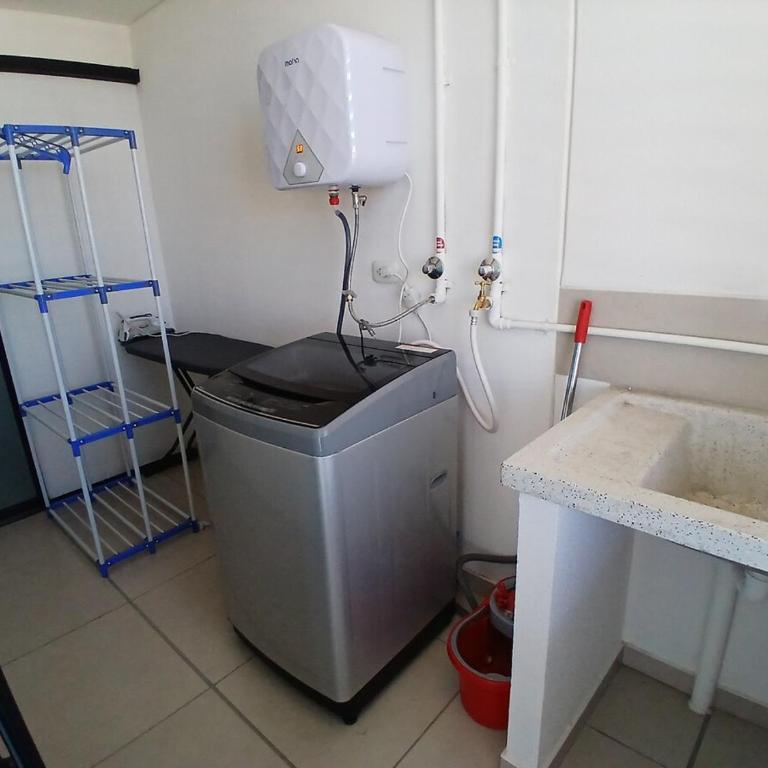 Mirador en Macororo 15, Piso 20 - Two-Bedroom Apartment - 30