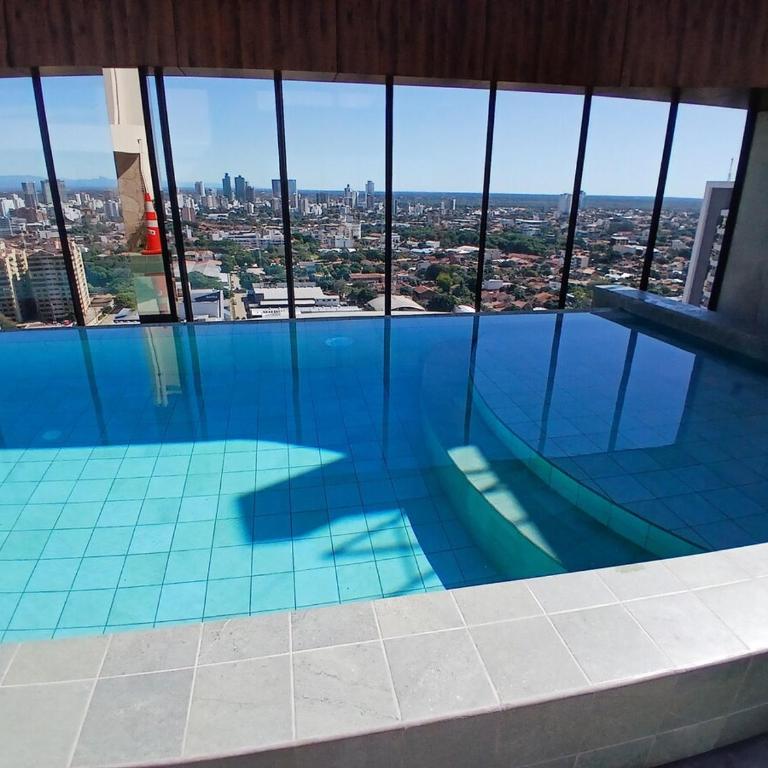 Mirador en Macororo 15, Piso 20 - Two-Bedroom Apartment - 46