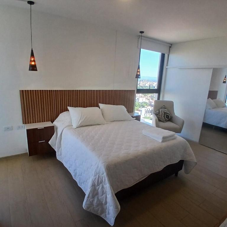 Mirador en Macororo 15, Piso 20 - Two-Bedroom Apartment - 47