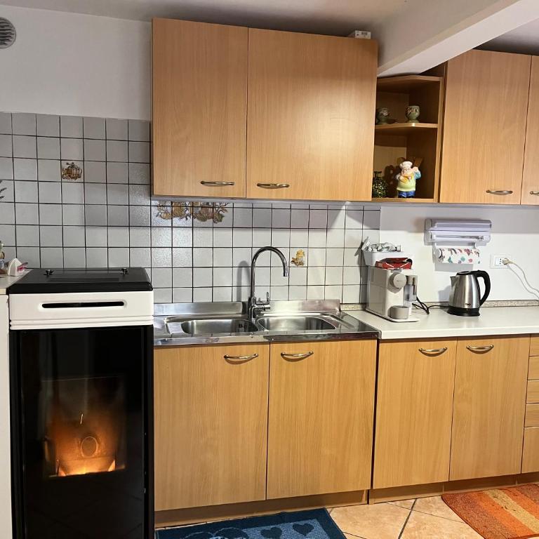 Casa Angela - Appartamento con 1 Camera da Letto - 12