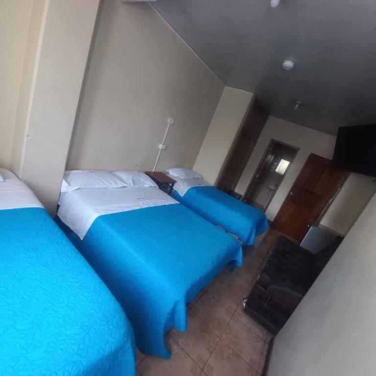 Hostal David Alejandro - Single Room with Private Bathroom - 4